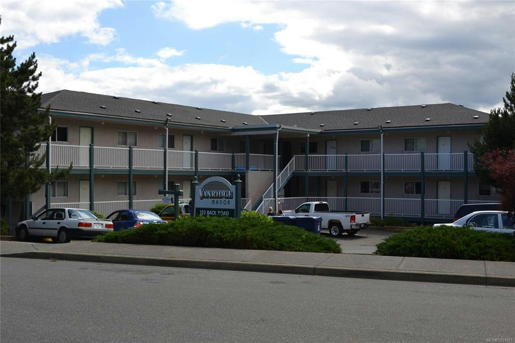 203-123 Back Road, Courtenay, BC, V9N 3W5