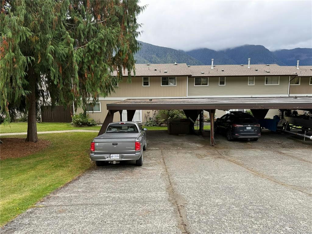 202 Haida Avenue, Port Alice, BC, V0N 2N0