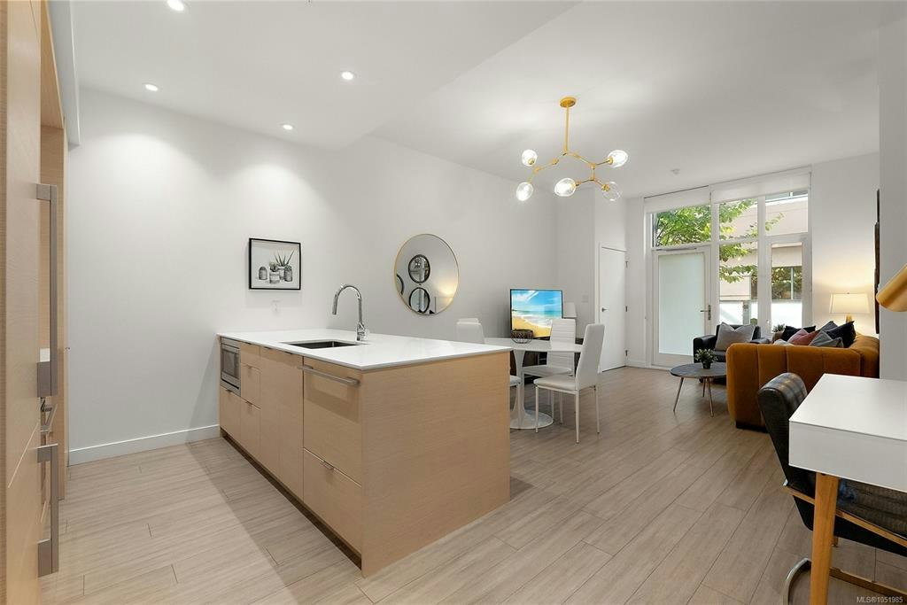 101-848 Yates Street, Victoria, BC, V8W 0G2