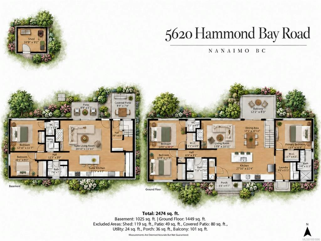 5620 Hammond Bay Road, Nanaimo, BC, V9T 5N2 - 5