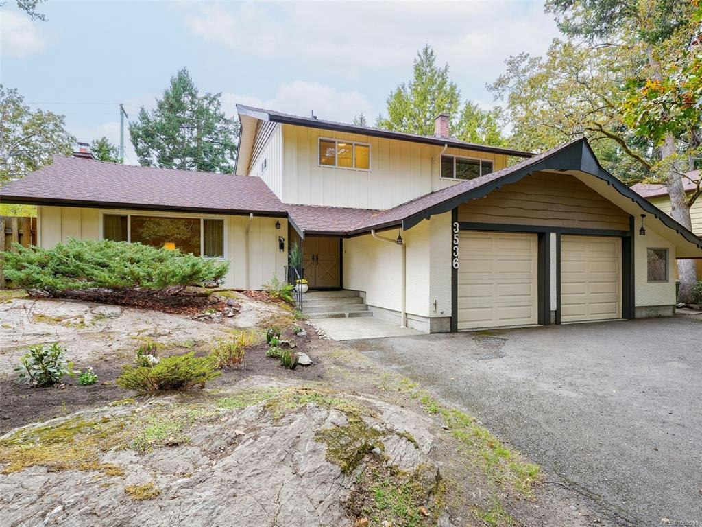 3536 Henderson Road, Oak Bay, BC, V8P 5B1