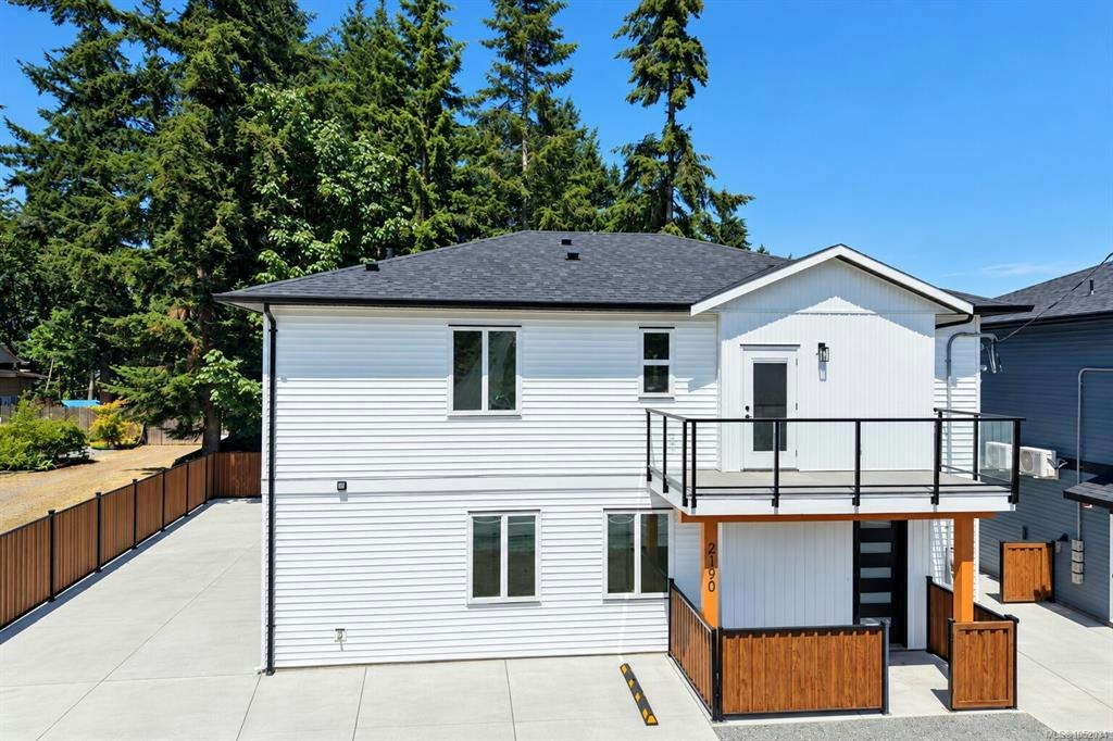 2190 Jingle Pot Road, Nanaimo, BC, V9R 6J2