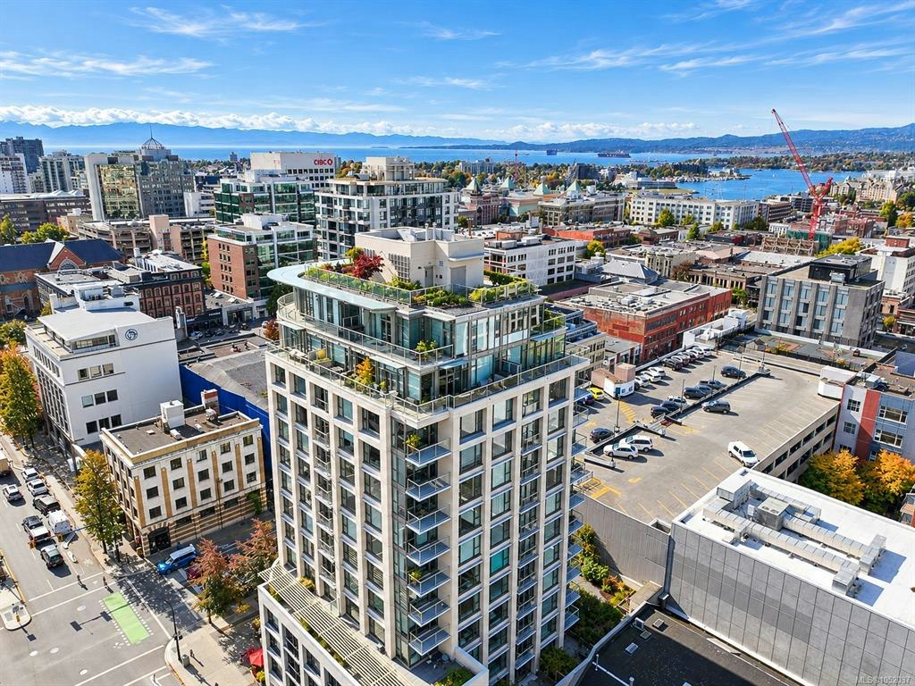 PH 1501-760 Johnson Street, Victoria, BC, V8W 1N1