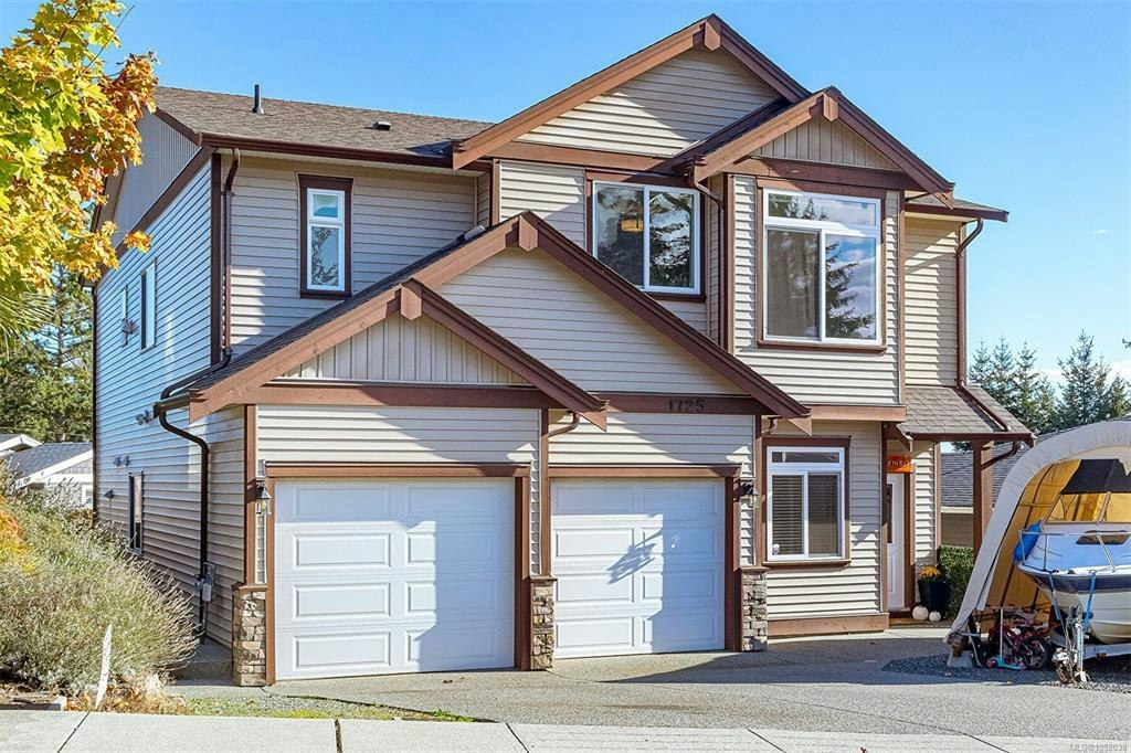 1725 Harambe Way, Nanaimo, BC, V9X 0B3