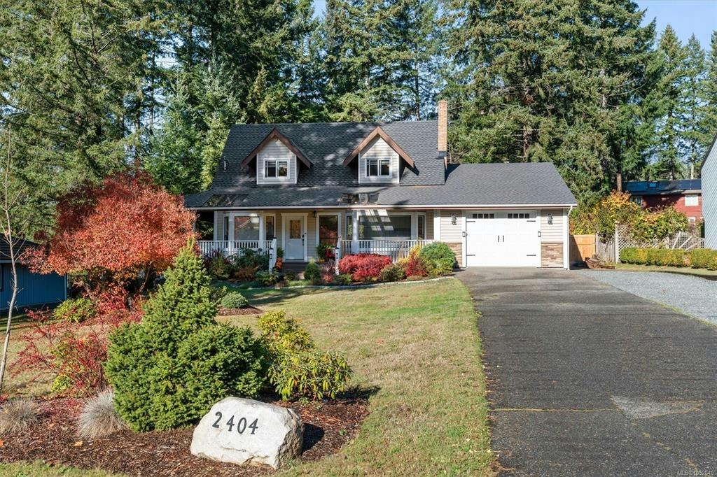 2404 Desmarais Place, Courtenay, BC, V9J 1L8