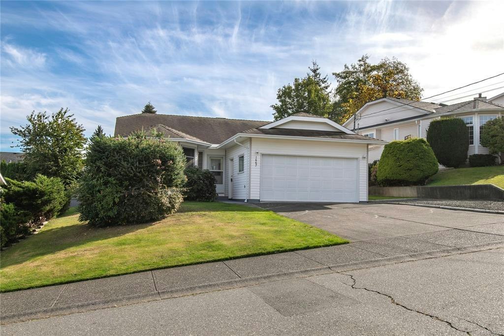1667 Meadowbrook Drive, Campbell River, BC, V9W 7E7