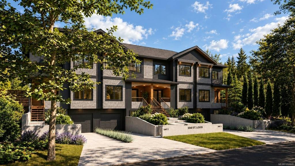 2-1040 St. Louis Street, Oak Bay, BC, V8S 5B6