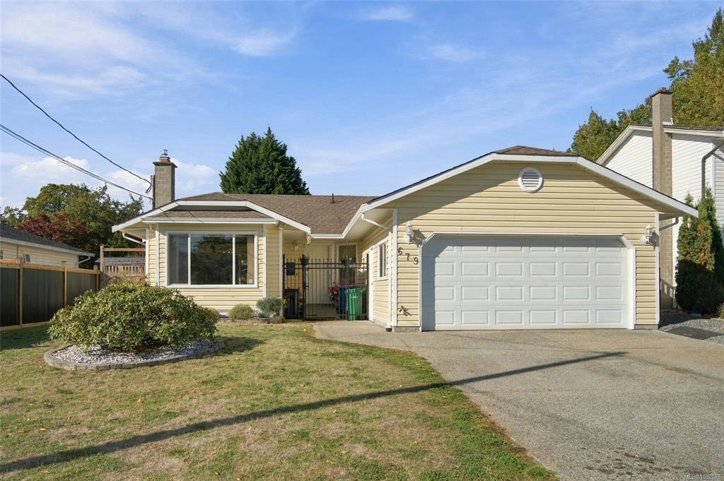 679 Georgia Avenue, Nanaimo, BC, V9R 3W3