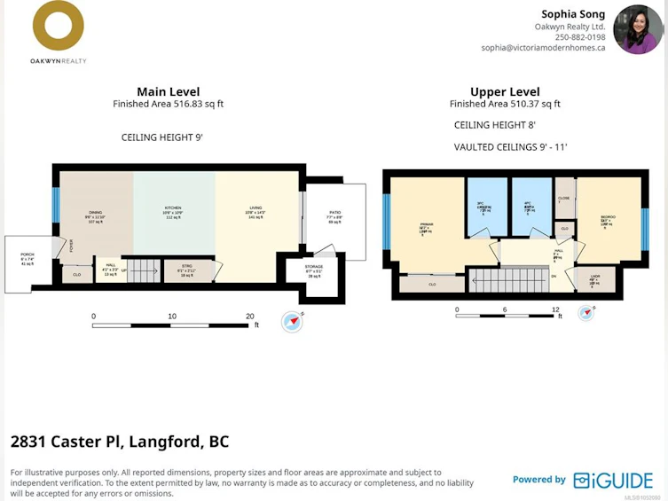 2831 Caster Place, Langford, BC, V9B 0B2 - 30