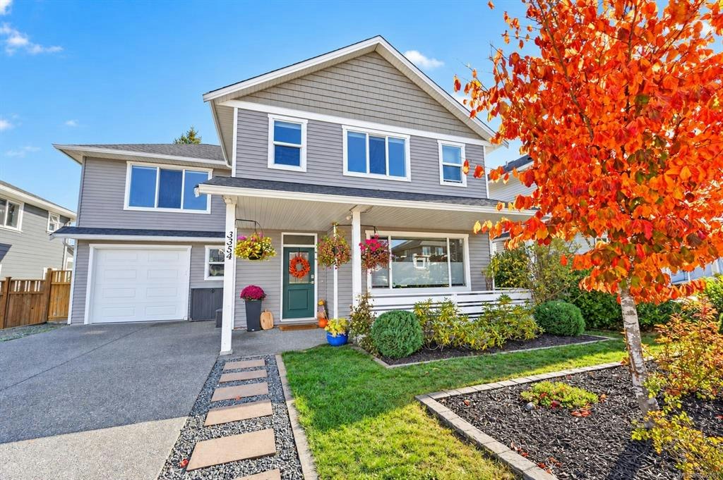 3354 Solport Street, Cumberland, BC, V0R 1S0