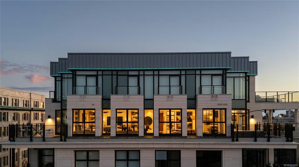 601-888 Government Street, Victoria, BC, V8W 0G5