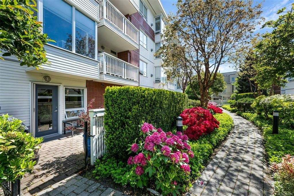 109-380 Waterfront Crescent, Victoria, BC, V8T 5K3