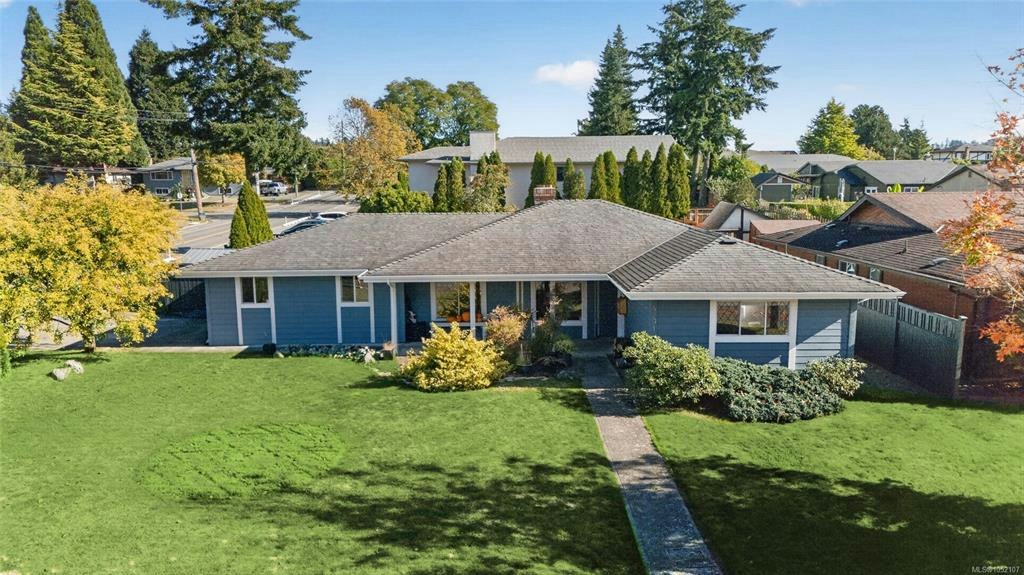 4291 Burbank Crescent, Saanich, BC, V8Z 6T4
