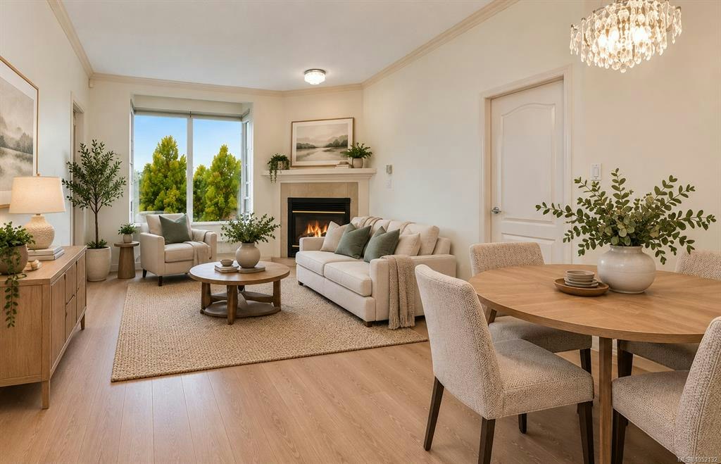 409-380 Waterfront Crescent, Victoria, BC, V8T 5K3