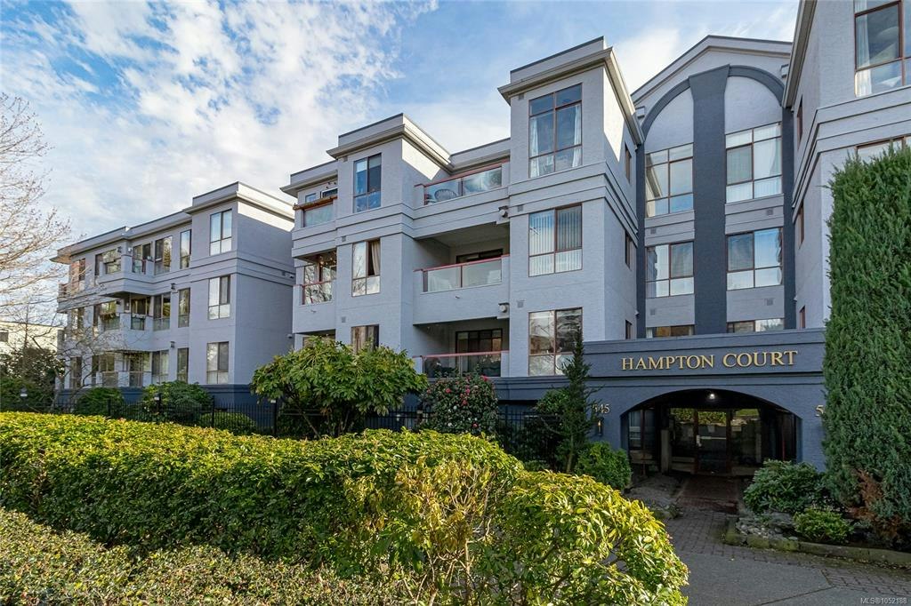 209-545 Manchester Road, Victoria, BC, V8T 5H6