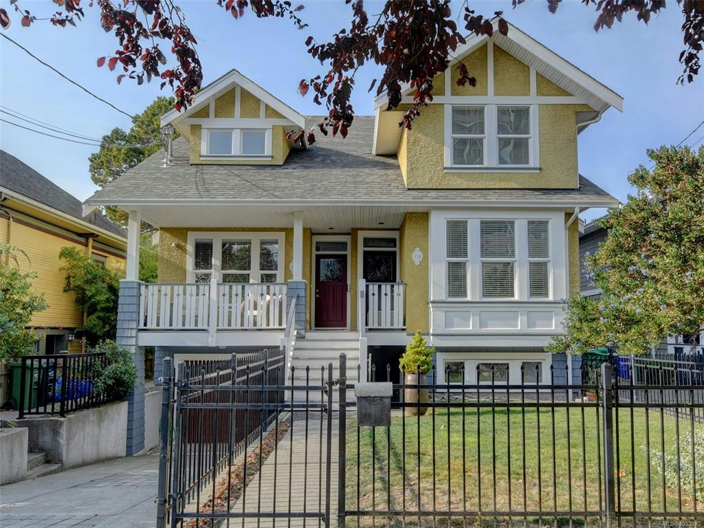 134 Clarence Street, Victoria, BC, V8V 2J2