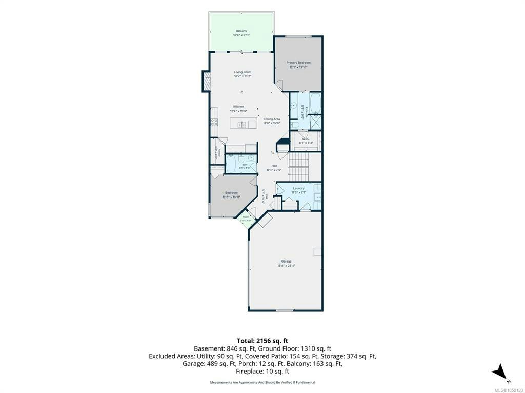101-6245 Pleasant Ridge Place, Nanaimo, BC, V9T 0B3 - 74