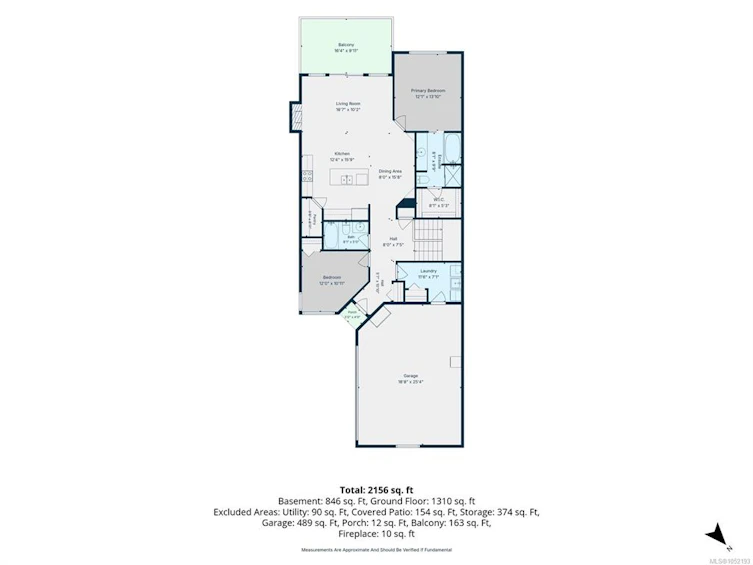 101-6245 Pleasant Ridge Place, Nanaimo, BC, V9T 0B3 - 74