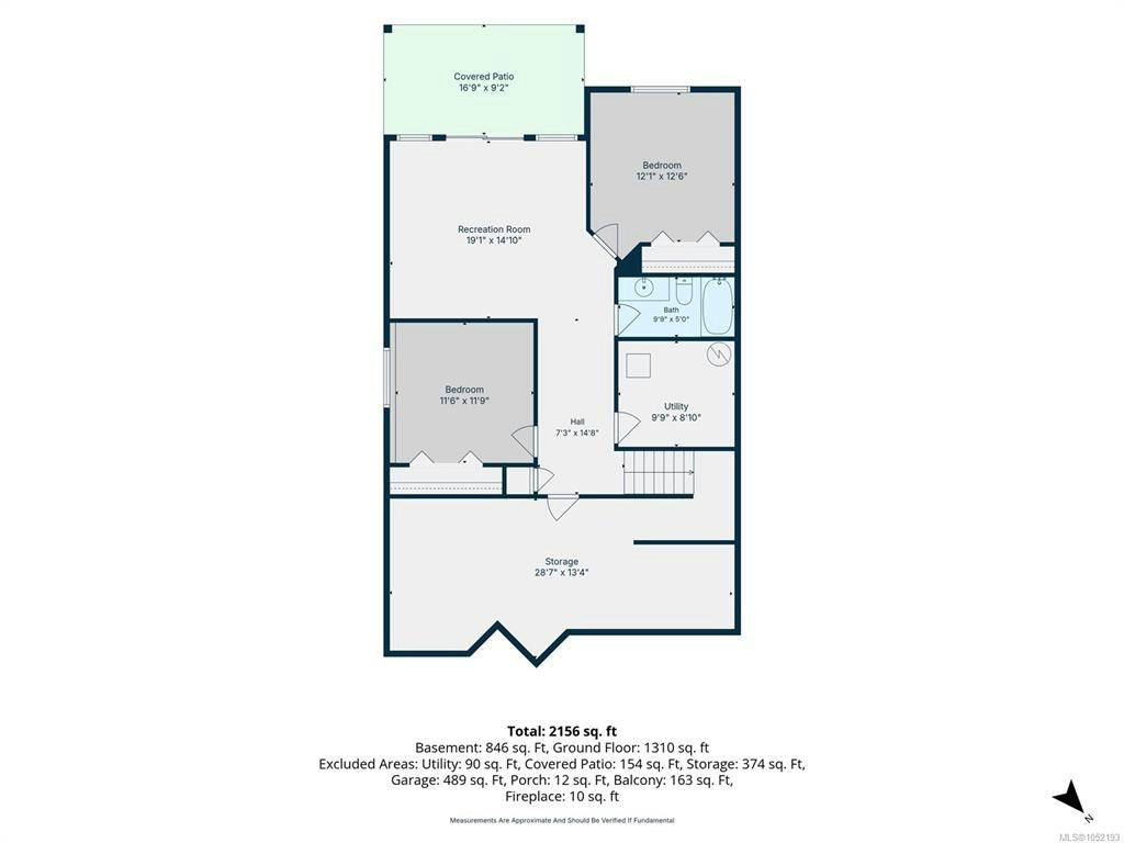 101-6245 Pleasant Ridge Place, Nanaimo, BC, V9T 0B3 - 73