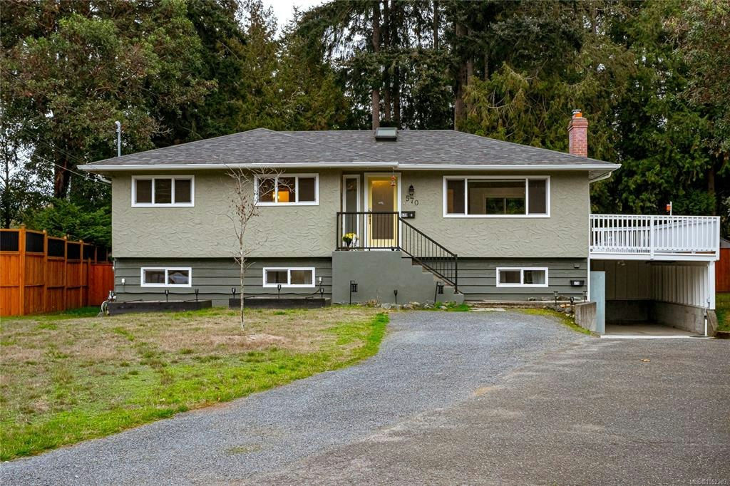 570 Cedarcrest Drive, Colwood, BC, V9C 1M3