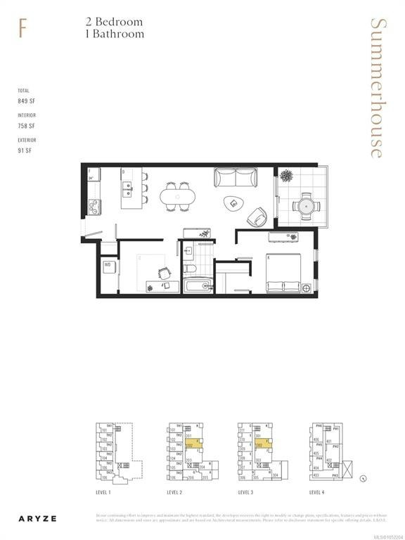 202-335 Beechwood Avenue, Victoria, BC, V8S 3W8