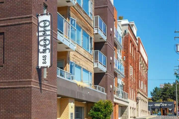 201-848 Mason Street, Victoria, BC, V8T 0A4