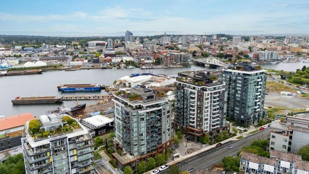 409-369 Tyee Road, Victoria, BC, V9A 0B6