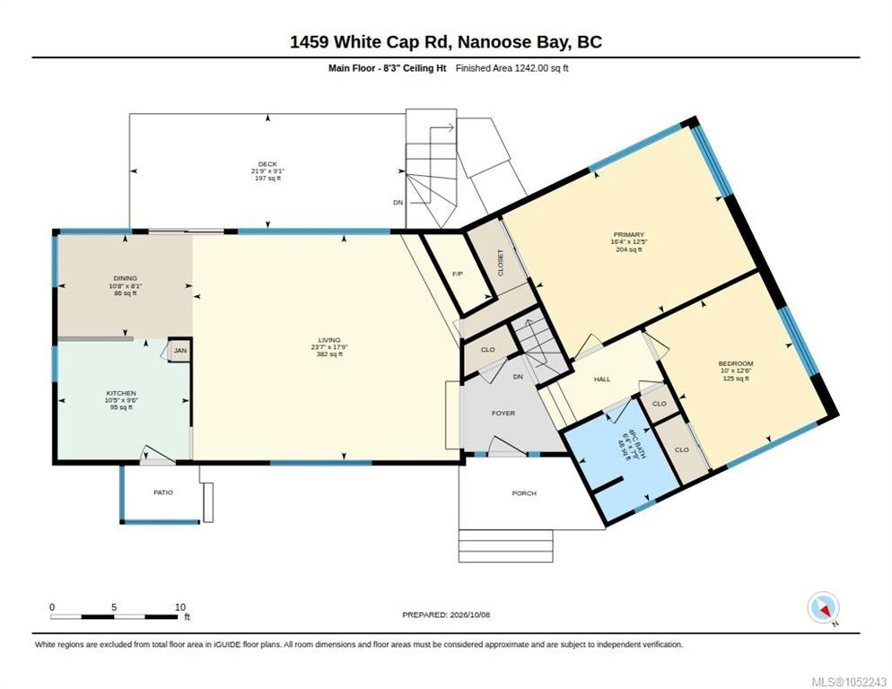 1459 Whitecap Road, Nanoose, BC, V9P 9B6 - 11