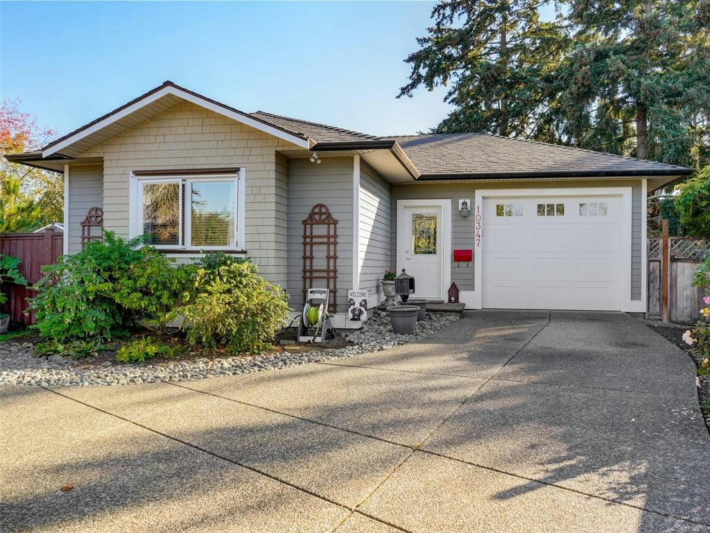 10347 Patricia Place, Sidney, BC, V8L 3J5