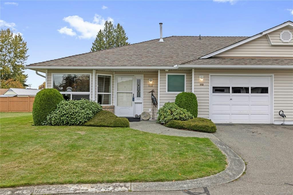 113-240 E Stanford Avenue, Parksville, BC, V9P 2K8
