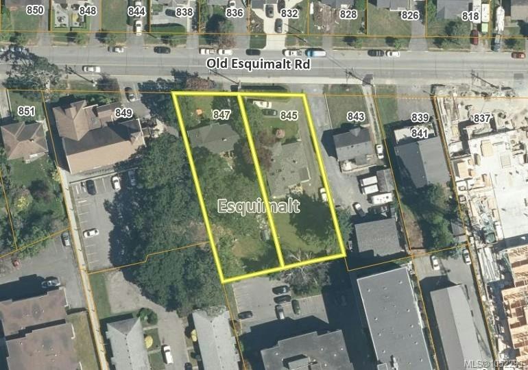 845 Old Esquimalt Road, Esquimalt, BC, V9A 4W9