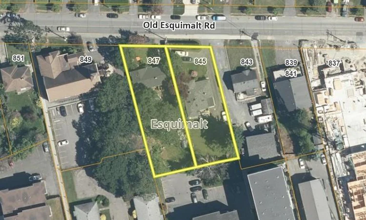 845 Old Esquimalt Road
