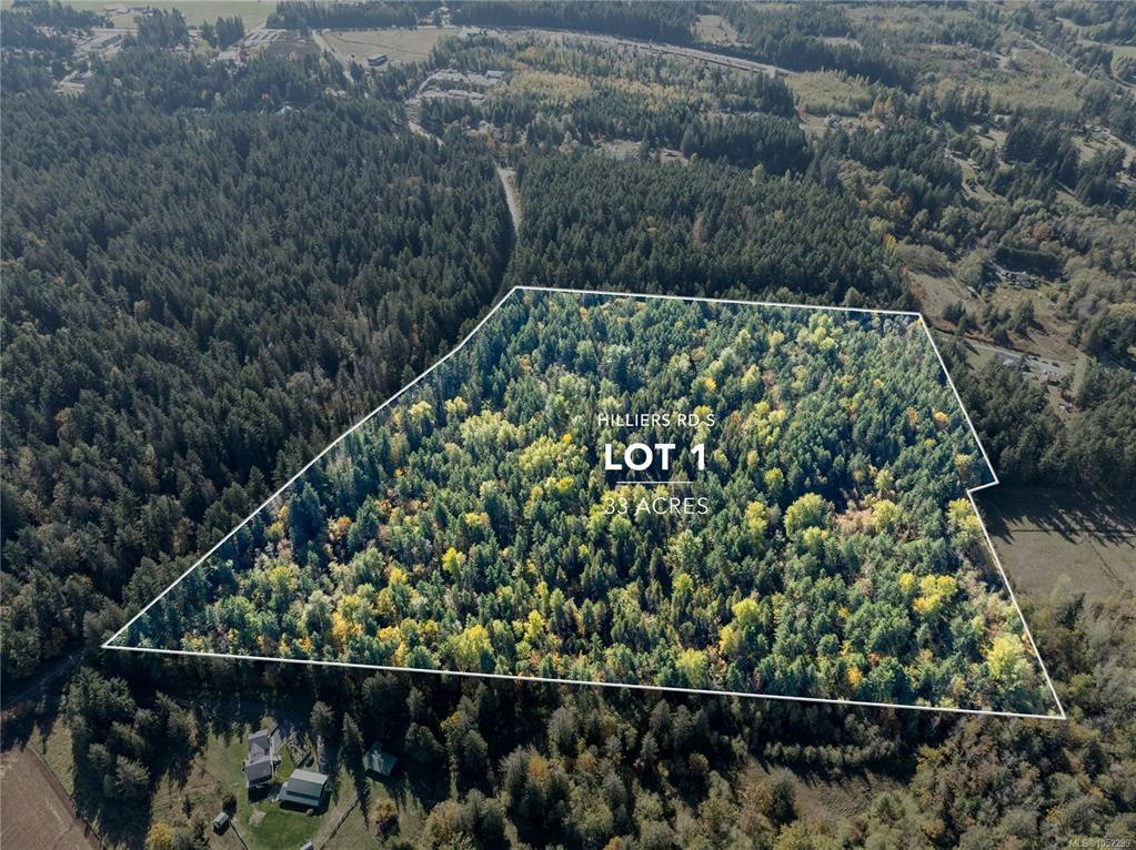 Lot 1 Hilliers Road, Qualicum Beach, BC, V9K 2H9