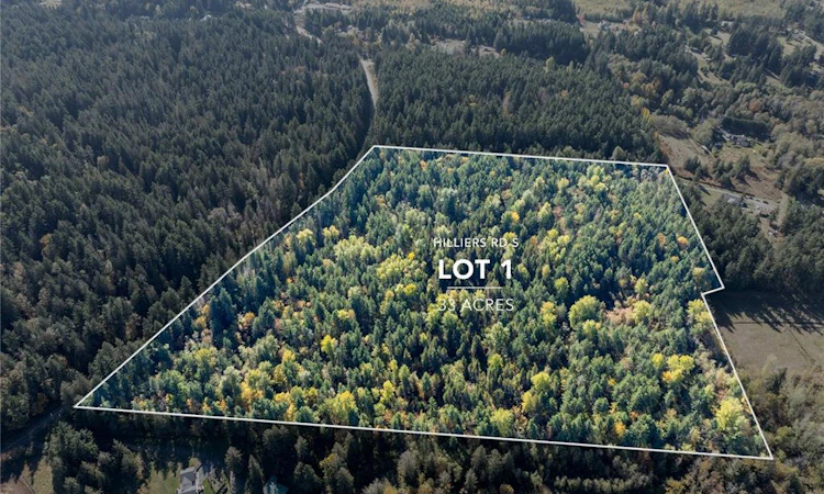 Lot 1 Hilliers Road