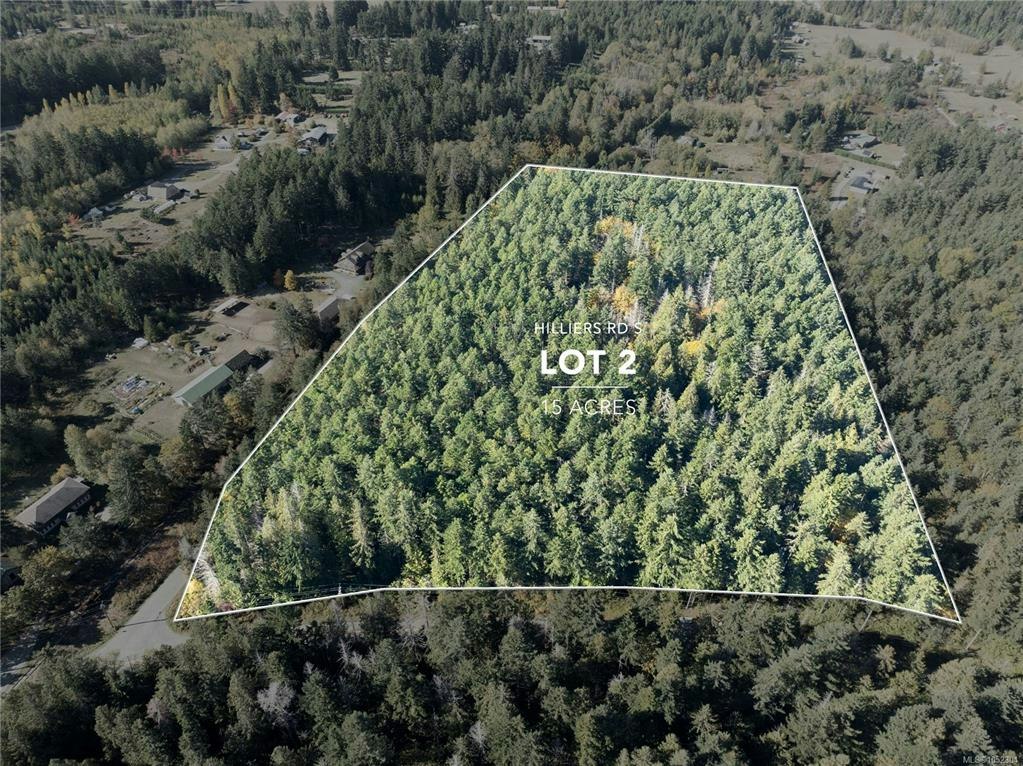 Lot 2 Hilliers Road, Qualicum Beach, BC, V9K 2H9