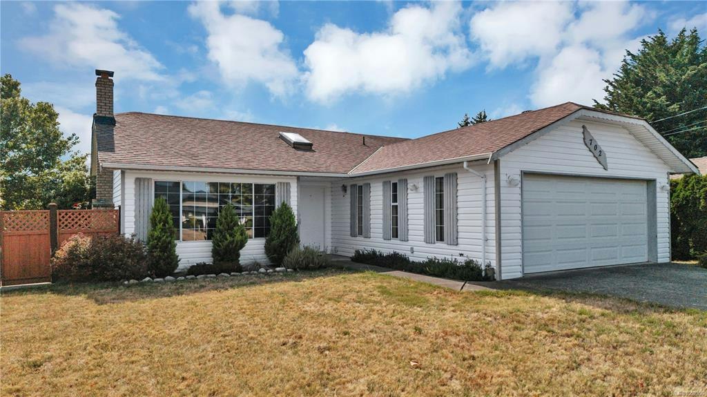 702 Forsyth Avenue, Parksville, BC, V9P 1E7
