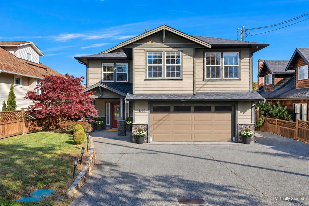 1160 Dunsterville Avenue, Saanich, BC, V8Z 2W7