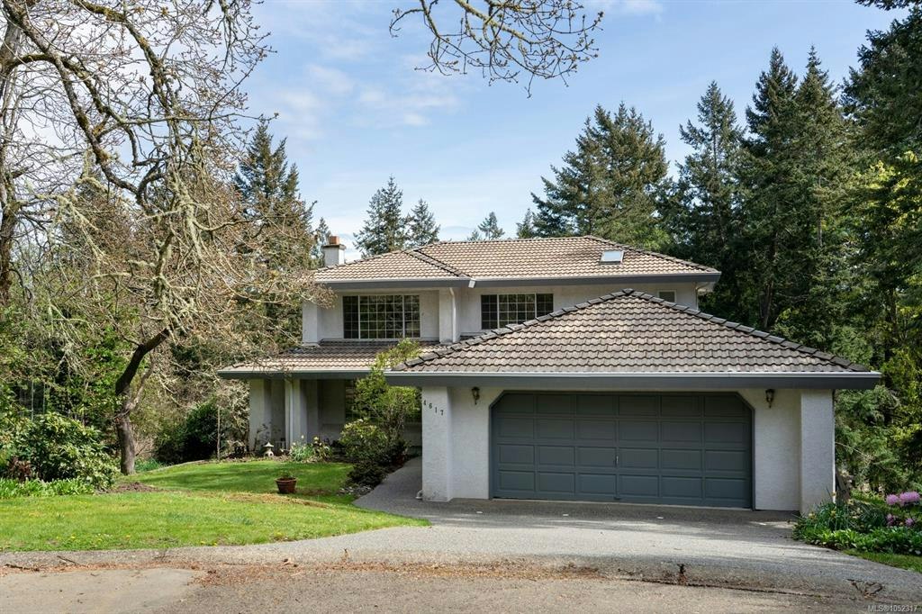 4617 Cliffwood Place, Saanich, BC, V8Y 1B6