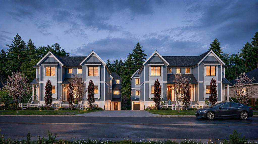 U10-3907 Cedar Hill Road, Saanich, BC, V8P 3Z8