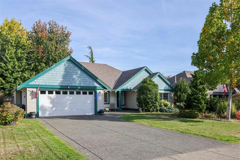642 Olympic Drive, Comox, BC, V9M 4G8