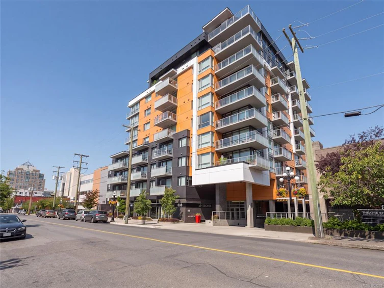 204-838 Broughton Street, Victoria, BC, V8W 1E4 - 21