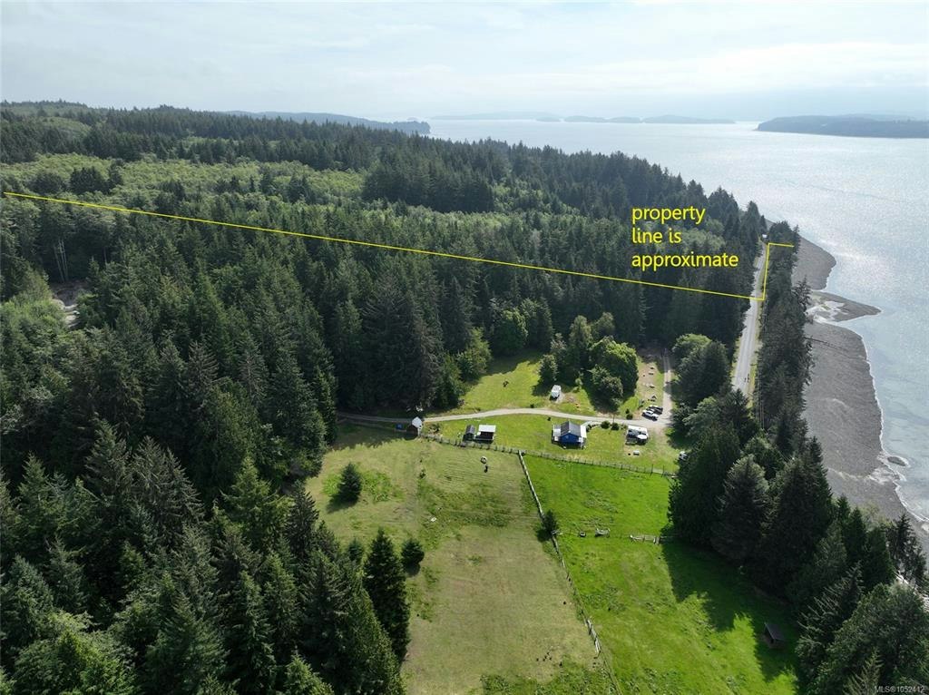 185 Kaleva Road, Sointula, BC, V0N 3E0