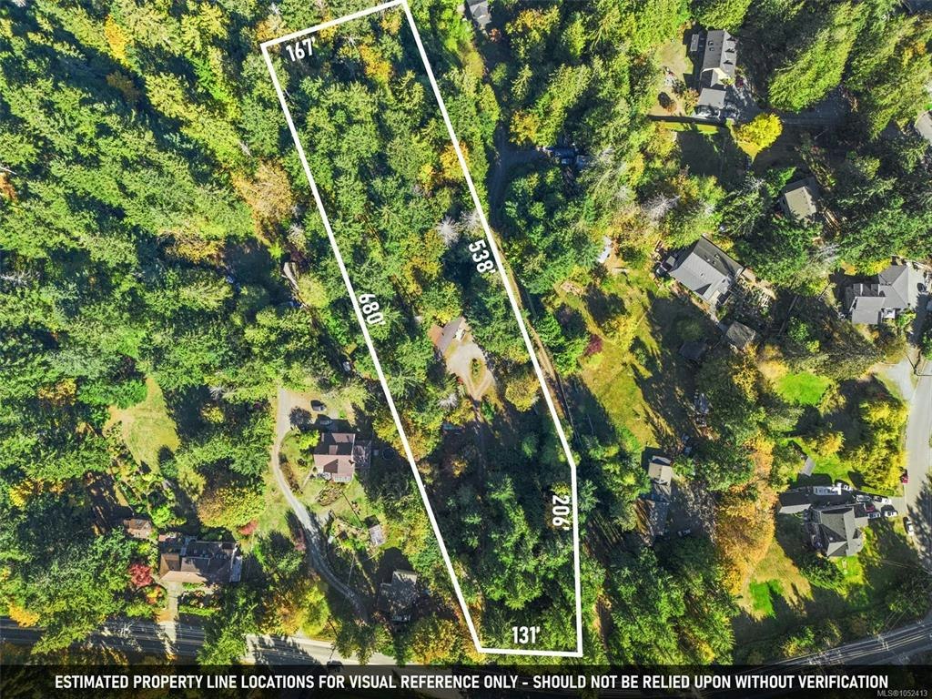 1549 Shawnigan Mill Bay Road, Shawnigan Lake, BC, V8H 2A4