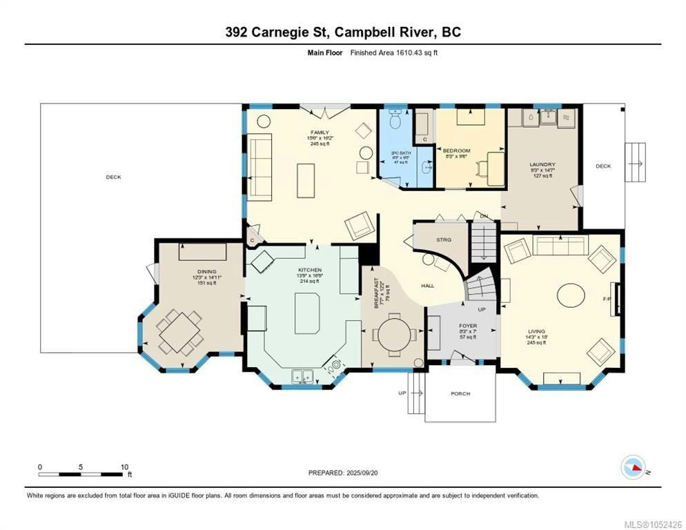 392 Carnegie Street, Campbell River, BC, V9W 2J5 - 38