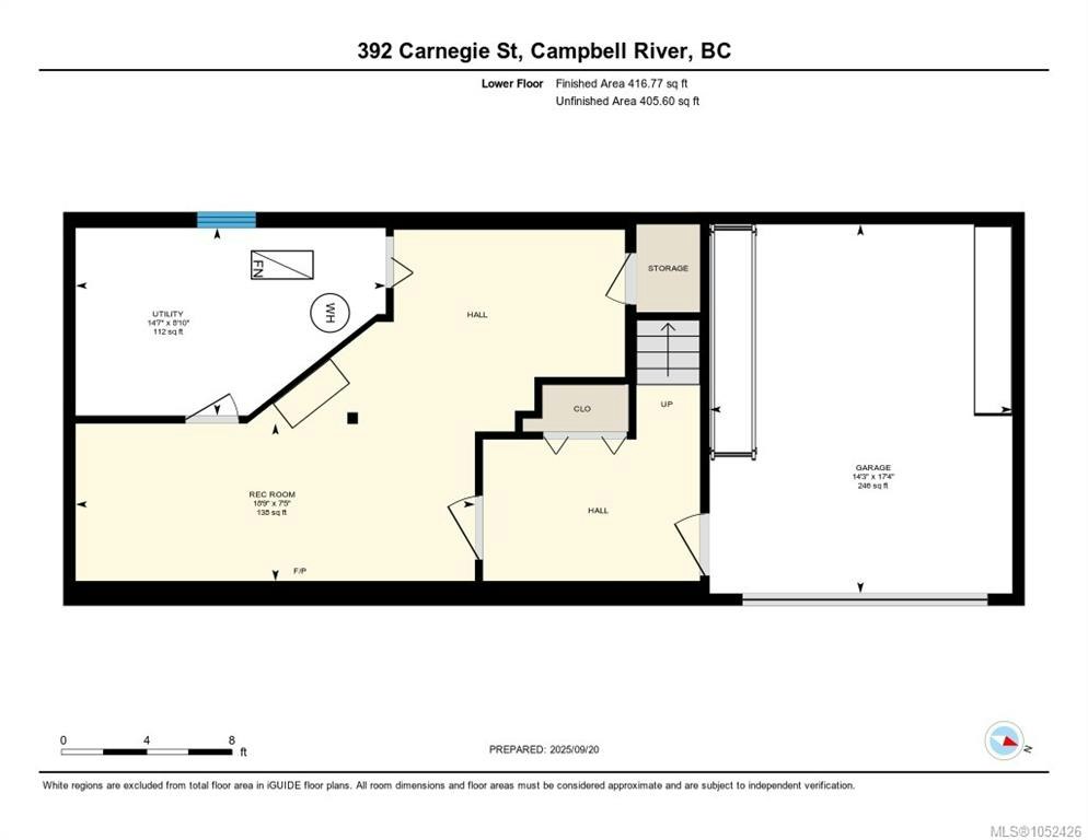 392 Carnegie Street, Campbell River, BC, V9W 2J5 - 40