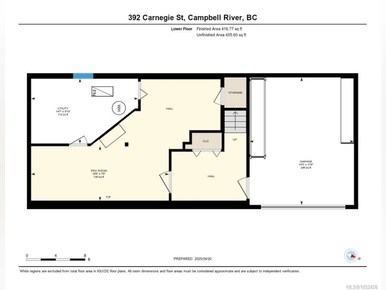 392 Carnegie Street, Campbell River, BC, V9W 2J5 - 40