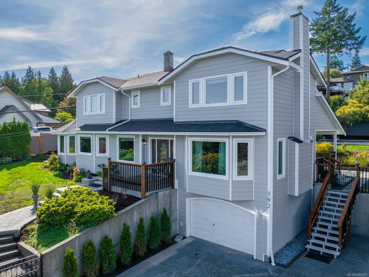 392 Carnegie Street, Campbell River, BC, V9W 2J5