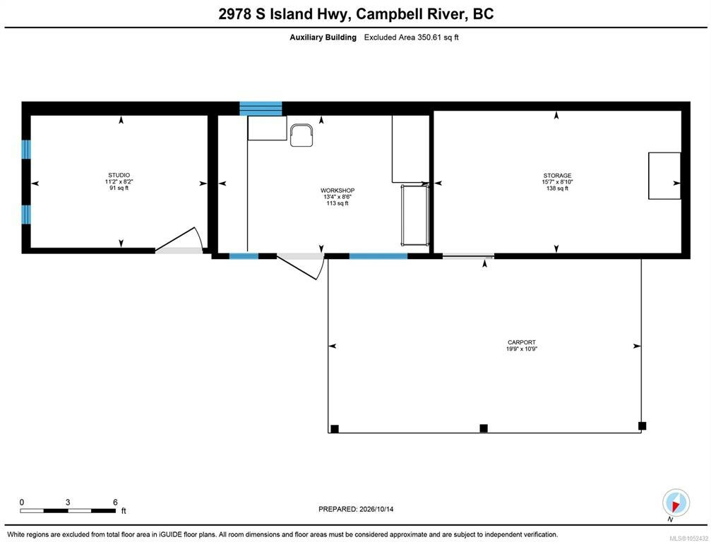 2978 South Island Highway, Campbell River, BC, V9W 1C8 - 64