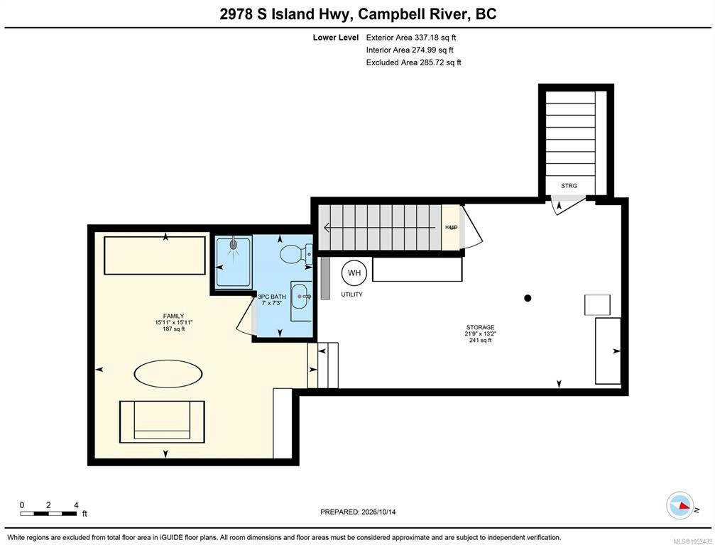 2978 South Island Highway, Campbell River, BC, V9W 1C8 - 63
