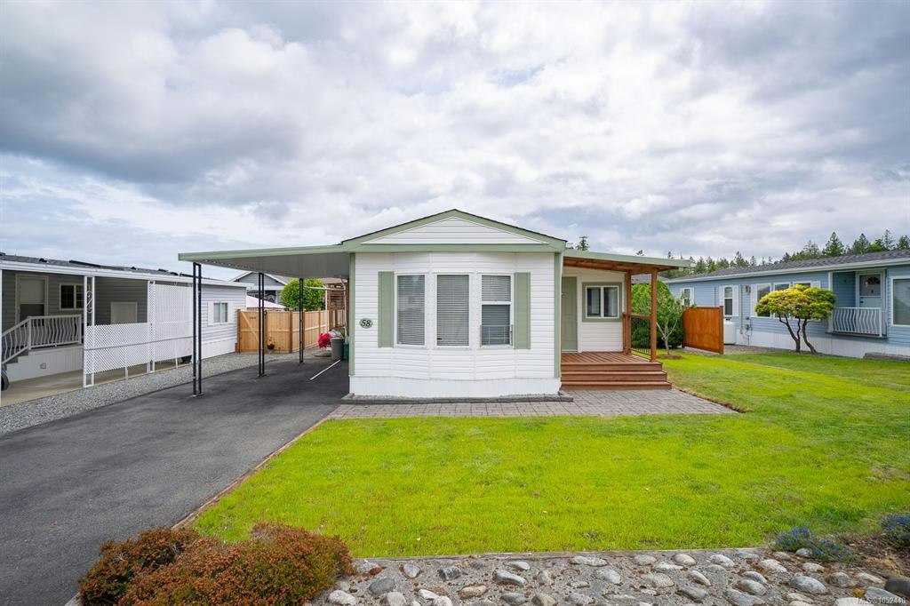 58-2301 Arbot Road, Nanaimo, BC, V9R 5K3